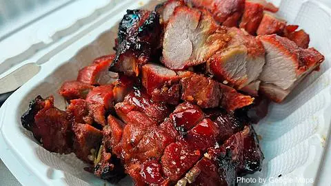 Duck Lee | Chinese Express Foods - Photo 3 of 4 | NateEatsHawaii restaurant gallery and food photos from Oahu, Hawaii