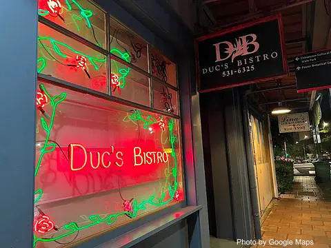 Duc's Bistro - Photo 2 of 4 | NateEatsHawaii restaurant gallery and food photos from Oahu, Hawaii