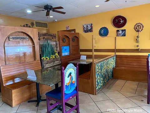 El Charro Mexicano Aiea Restaurant - Photo 2 of 4 | NateEatsHawaii restaurant gallery and food photos from Oahu, Hawaii