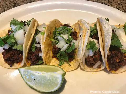 El Charro Mexicano Aiea Restaurant - Photo 3 of 4 | NateEatsHawaii restaurant gallery and food photos from Oahu, Hawaii