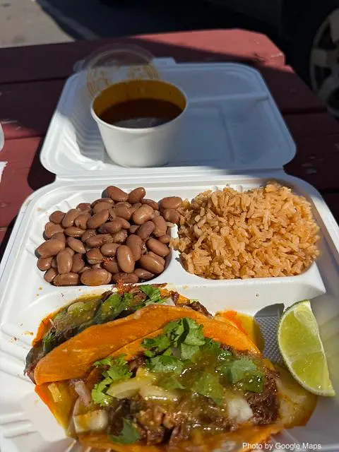 El Jalisciense - Photo 2 of 4 | NateEatsHawaii restaurant gallery and food photos from Oahu, Hawaii