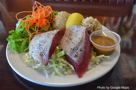 En Fuego Grill & Catering - Photo 3 of 4 | NateEatsHawaii restaurant gallery and food photos from Oahu, Hawaii