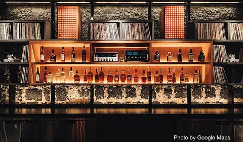 EP bar - Photo 2 of 4 | NateEatsHawaii restaurant gallery and food photos from Oahu, Hawaii