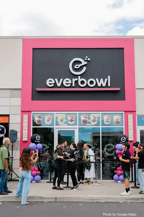 everbowl - Photo 2 of 4 | NateEatsHawaii restaurant gallery and food photos from Oahu, Hawaii