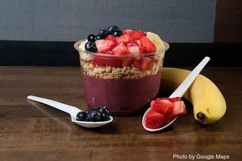 everbowl - Photo 3 of 4 | NateEatsHawaii restaurant gallery and food photos from Oahu, Hawaii