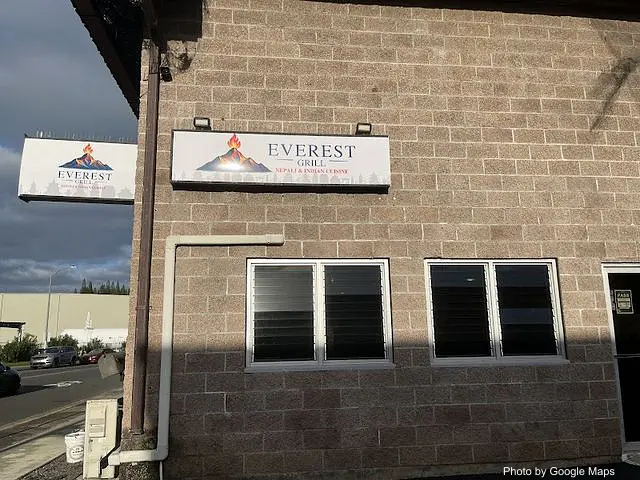 Everest Grill - Nepali & Indian Cuisine