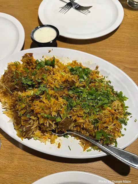 Everest Grill - Nepali & Indian Cuisine - Photo 3 of 4 | NateEatsHawaii restaurant gallery and food photos from Oahu, Hawaii