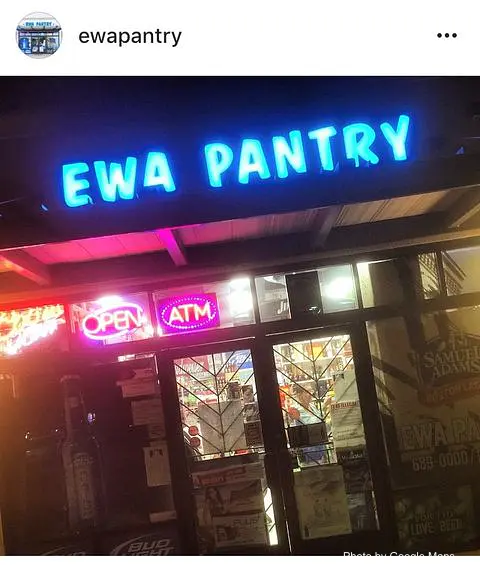 Ewa Pantry - Photo 2 of 4 | NateEatsHawaii restaurant gallery and food photos from Oahu, Hawaii