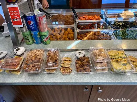 Family BBQ - Photo 2 of 4 | NateEatsHawaii restaurant gallery and food photos from Oahu, Hawaii