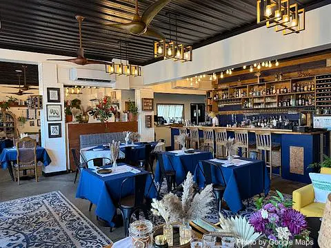 Faria: a Pasifika Portuguese Restaurant - Photo 2 of 4 | NateEatsHawaii restaurant gallery and food photos from Oahu, Hawaii