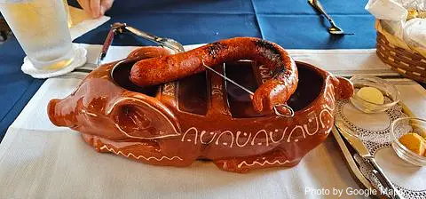 Faria: a Pasifika Portuguese Restaurant - Photo 3 of 4 | NateEatsHawaii restaurant gallery and food photos from Oahu, Hawaii