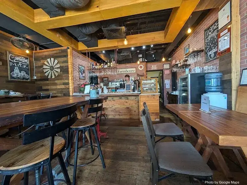 Farmhouse Cafe - Photo 3 of 6 | NateEatsHawaii restaurant gallery and food photos from Oahu, Hawaii