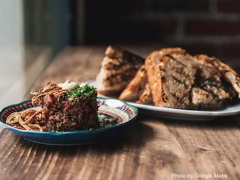 Fête - Photo 3 of 4 | NateEatsHawaii restaurant gallery and food photos from Oahu, Hawaii