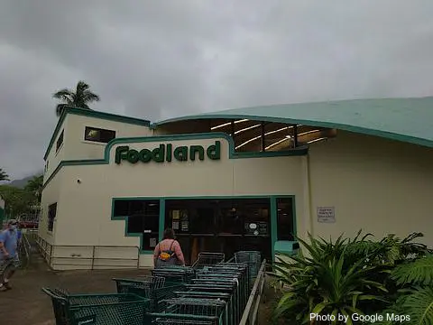 Foodland - Photo 2 of 4 | NateEatsHawaii restaurant gallery and food photos from Oahu, Hawaii