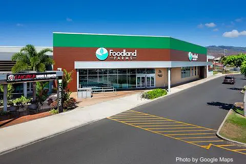 Foodland Farms - Photo 2 of 4 | NateEatsHawaii restaurant gallery and food photos from Oahu, Hawaii