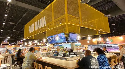 Foodland Farms Pearl City - Photo 2 of 4 | NateEatsHawaii restaurant gallery and food photos from Oahu, Hawaii