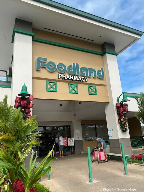 Foodland Kailua - Photo 2 of 4 | NateEatsHawaii restaurant gallery and food photos from Oahu, Hawaii