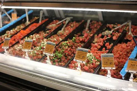 Foodland Kailua - Photo 3 of 4 | NateEatsHawaii restaurant gallery and food photos from Oahu, Hawaii