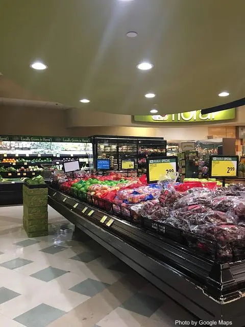 Foodland Market City - Photo 3 of 4 | NateEatsHawaii restaurant gallery and food photos from Oahu, Hawaii