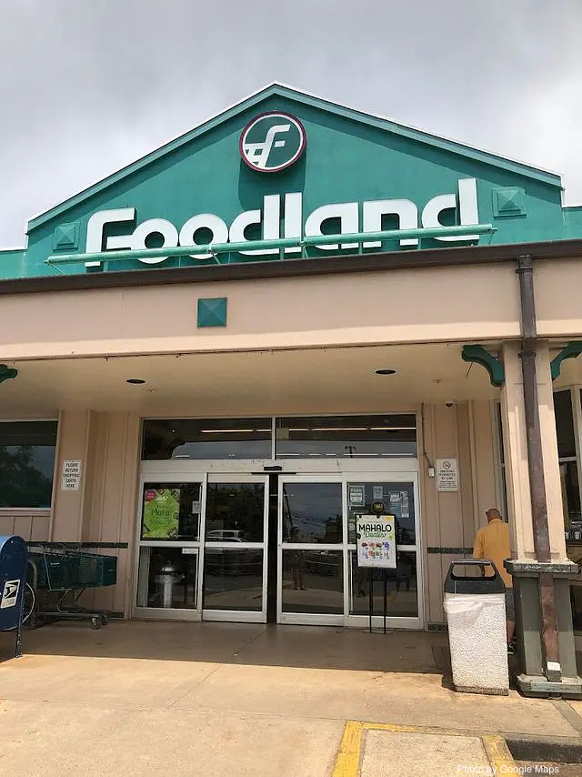 Foodland Pupukea