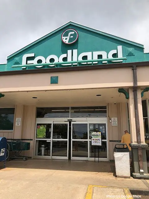 Foodland Pupukea - Photo 2 of 4 | NateEatsHawaii restaurant gallery and food photos from Oahu, Hawaii