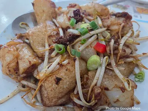 Fook Lam Seafood Restaurant - Photo 3 of 4 | NateEatsHawaii restaurant gallery and food photos from Oahu, Hawaii