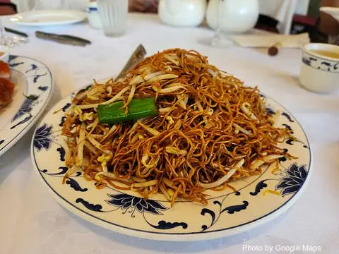 Fook Yuen Seafood Restaurant - Photo 3 of 4 | NateEatsHawaii restaurant gallery and food photos from Oahu, Hawaii