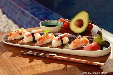 Fuji Sushi and Teppanyaki - Photo 3 of 4 | NateEatsHawaii restaurant gallery and food photos from Oahu, Hawaii