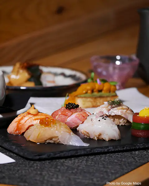 Fukurou - Photo 3 of 4 | NateEatsHawaii restaurant gallery and food photos from Oahu, Hawaii