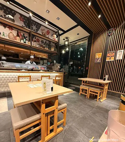Furusato Sushi - Photo 3 of 4 | NateEatsHawaii restaurant gallery and food photos from Oahu, Hawaii