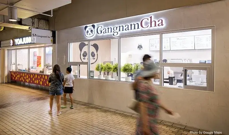 GangnamCha