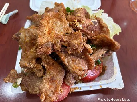 Garden Island Cafe - Photo 3 of 4 | NateEatsHawaii restaurant gallery and food photos from Oahu, Hawaii