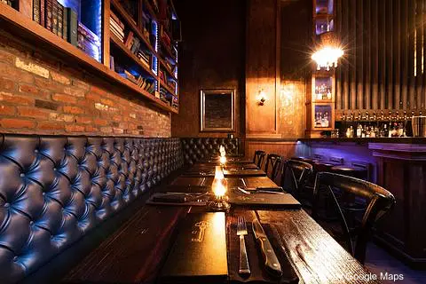 Gaslamp - Photo 2 of 4 | NateEatsHawaii restaurant gallery and food photos from Oahu, Hawaii
