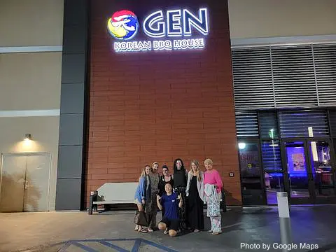 Gen Korean BBQ House - Photo 2 of 4 | NateEatsHawaii restaurant gallery and food photos from Oahu, Hawaii