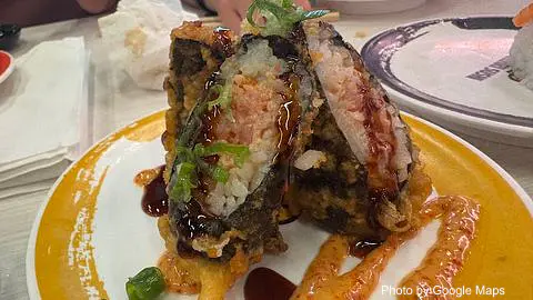 Genki Sushi - Photo 3 of 4 | NateEatsHawaii restaurant gallery and food photos from Oahu, Hawaii