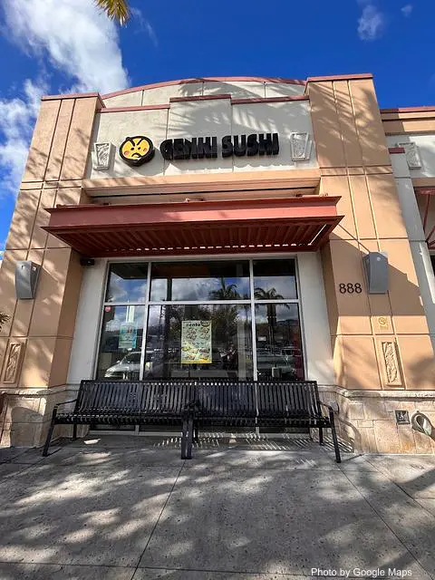 Genki Sushi - Photo 2 of 4 | NateEatsHawaii restaurant gallery and food photos from Oahu, Hawaii