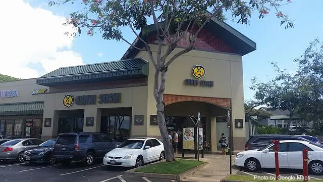 Genki Sushi