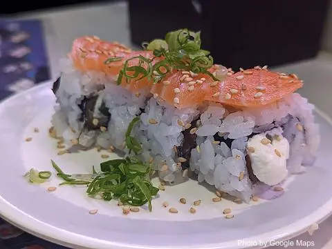 Genki Sushi USA - Photo 3 of 4 | NateEatsHawaii restaurant gallery and food photos from Oahu, Hawaii