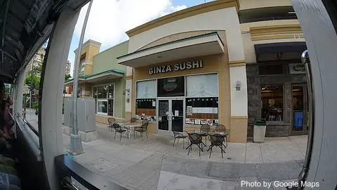 Ginza Sushi - Photo 2 of 4 | NateEatsHawaii restaurant gallery and food photos from Oahu, Hawaii