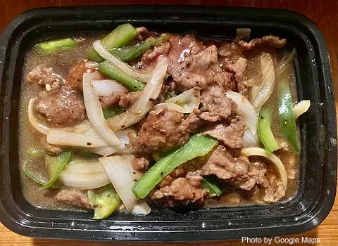 Great Wall Chinese Restaurant - Photo 3 of 4 | NateEatsHawaii restaurant gallery and food photos from Oahu, Hawaii