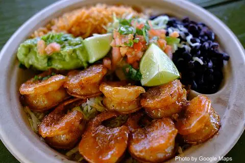Guadalajara Grill Hawaii - Photo 3 of 4 | NateEatsHawaii restaurant gallery and food photos from Oahu, Hawaii