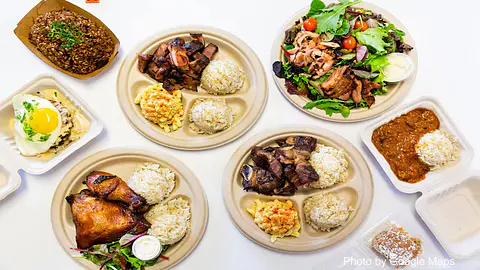 Guava Smoked - Photo 3 of 4 | NateEatsHawaii restaurant gallery and food photos from Oahu, Hawaii