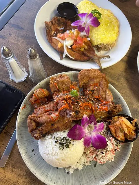 Guieb Cafe - Photo 3 of 4 | NateEatsHawaii restaurant gallery and food photos from Oahu, Hawaii