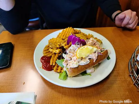 Guieb Cafe - Photo 3 of 4 | NateEatsHawaii restaurant gallery and food photos from Oahu, Hawaii