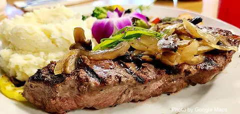 Guieb Cafe - Photo 3 of 4 | NateEatsHawaii restaurant gallery and food photos from Oahu, Hawaii