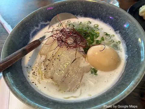 GYOZA STUDIO KUBOTA - Photo 3 of 4 | NateEatsHawaii restaurant gallery and food photos from Oahu, Hawaii
