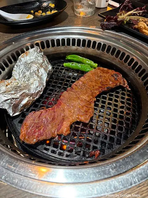 Gyu-Kaku Japanese BBQ - Photo 3 of 4 | NateEatsHawaii restaurant gallery and food photos from Oahu, Hawaii