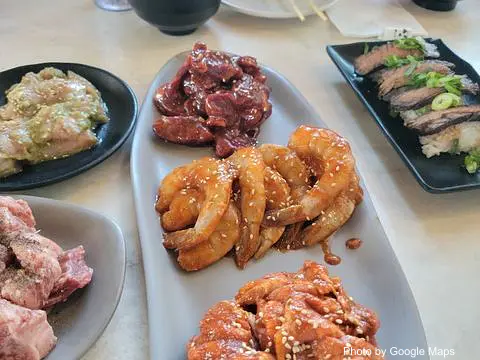 Gyu-Kaku Japanese BBQ - Photo 3 of 4 | NateEatsHawaii restaurant gallery and food photos from Oahu, Hawaii