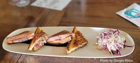 Haleʻiwa Beach House - Photo 3 of 4 | NateEatsHawaii restaurant gallery and food photos from Oahu, Hawaii