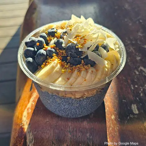 Haleʻiwa Bowls - Photo 3 of 4 | NateEatsHawaii restaurant gallery and food photos from Oahu, Hawaii